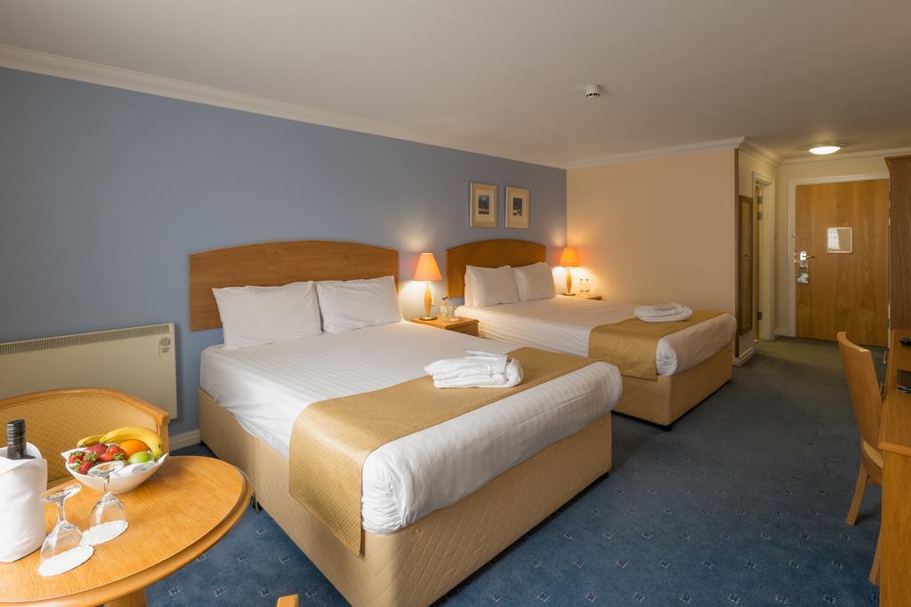 The Telford Whitehouse Hotel Eksteriør billede