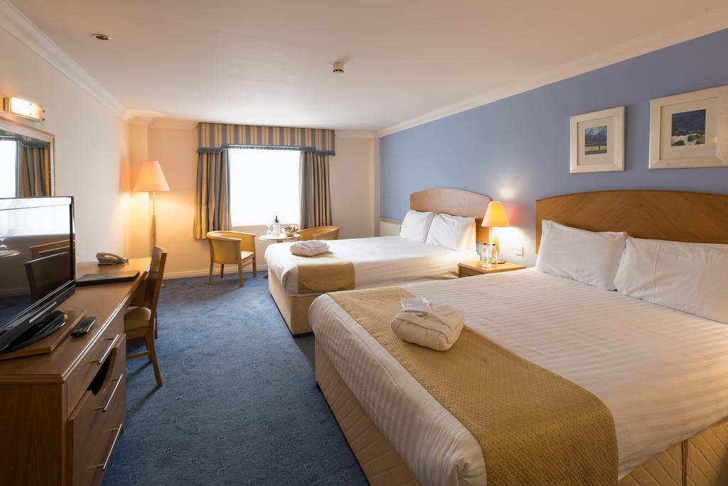 The Telford Whitehouse Hotel Eksteriør billede