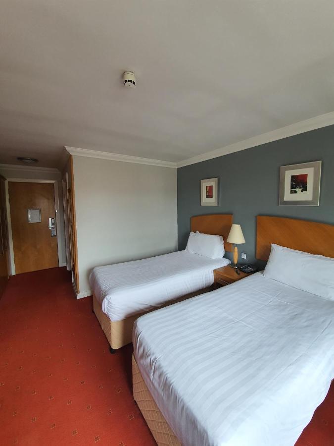The Telford Whitehouse Hotel Eksteriør billede